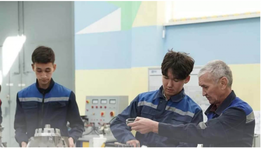 Казахстанские колледжи перешли на лицензирование по специальностям