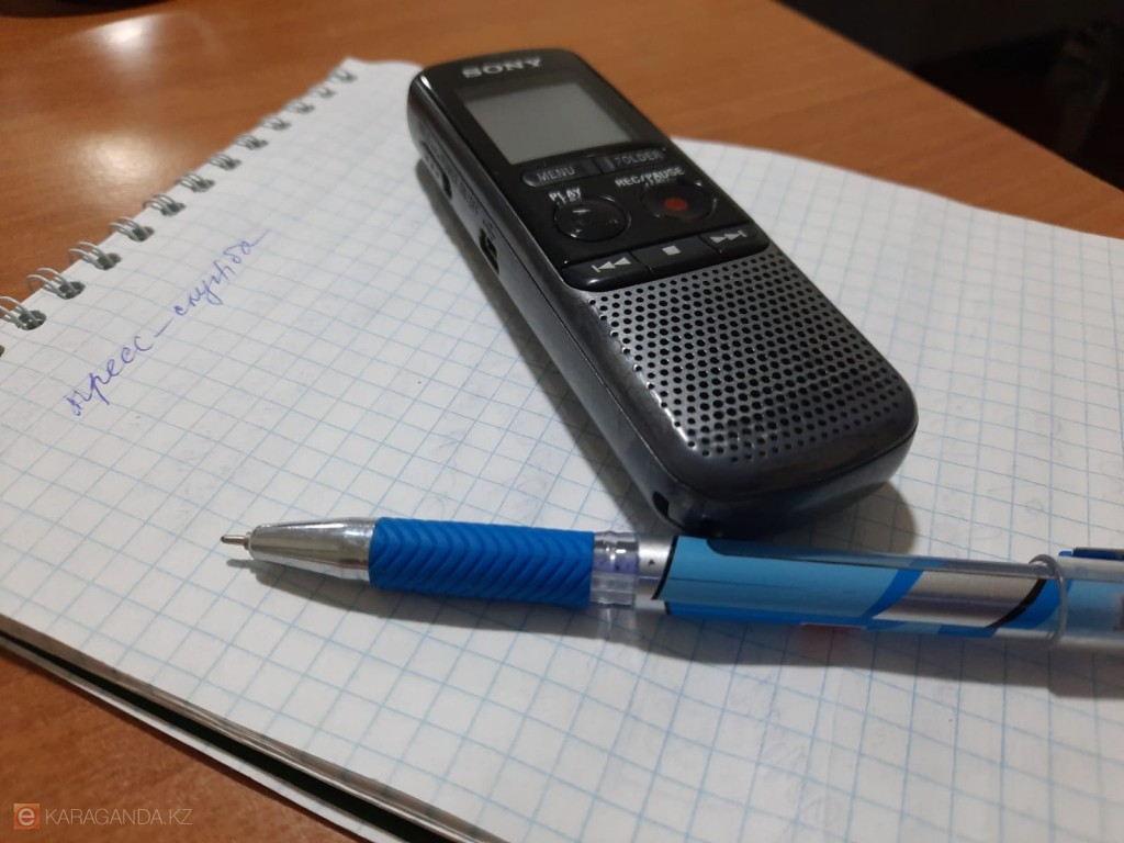 В Казахстане предложили декриминализировать уголовную статью для журналистов