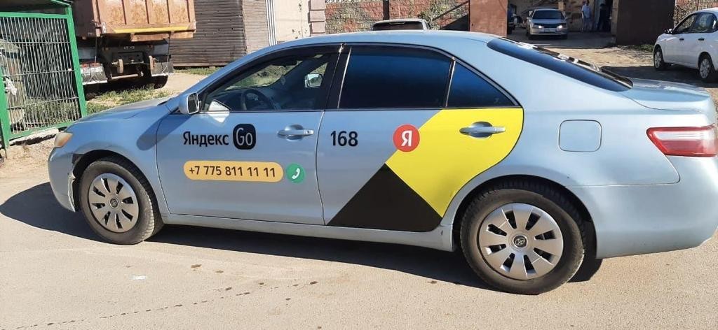 Цены в Яндекс Такси в Караганде за год выросли на 6%