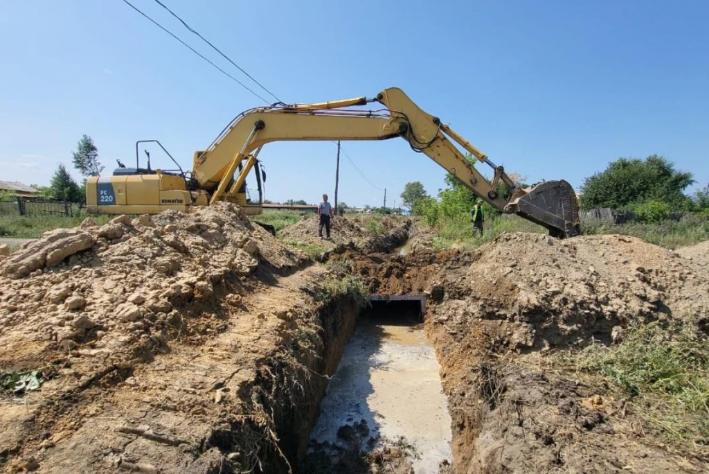 Подготовка к паводкам 2026: Казахстан запускает масштабные инженерные проекты