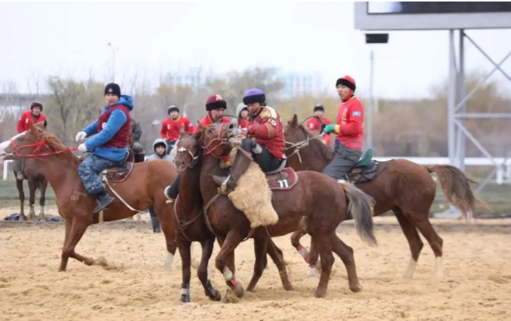 46 приоритетных видов спорта утверждены в Казахстане