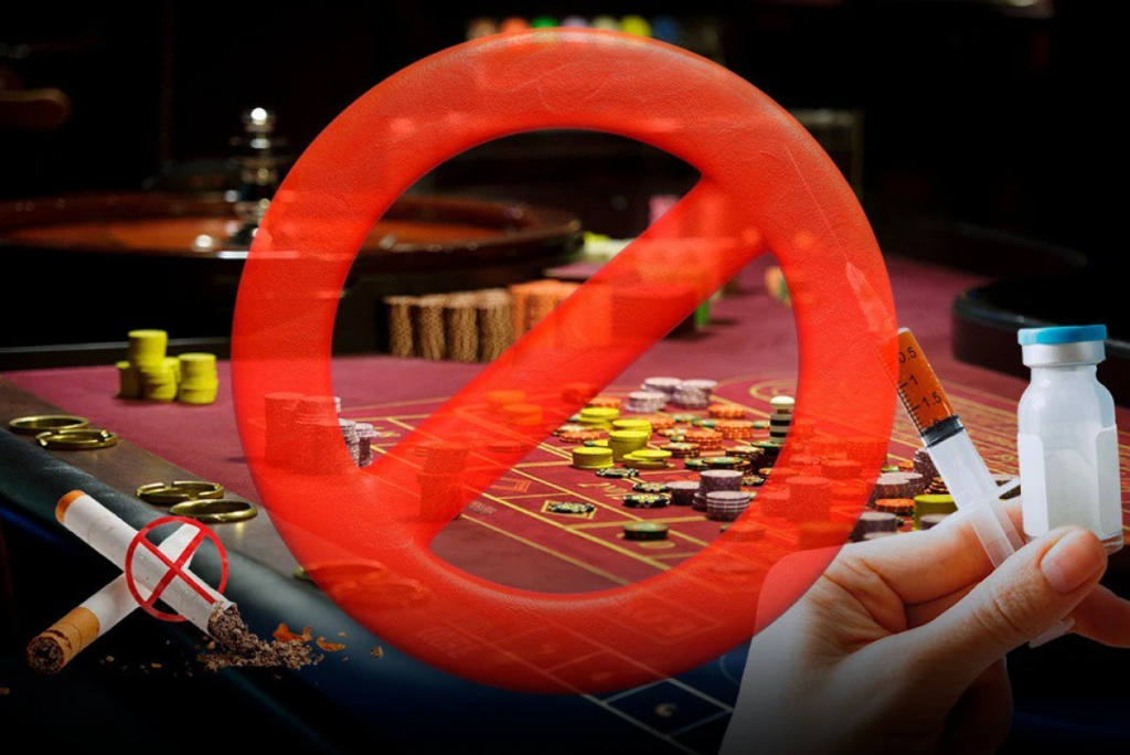 В Казахстане усилят борьбу с лудоманией и наркоманией среди молодежи