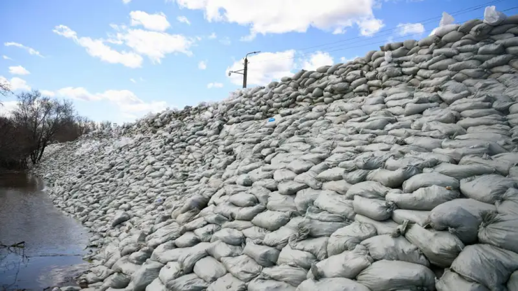 Республиканский штаб по координации противопаводковых мероприятий образовали в Казахстане