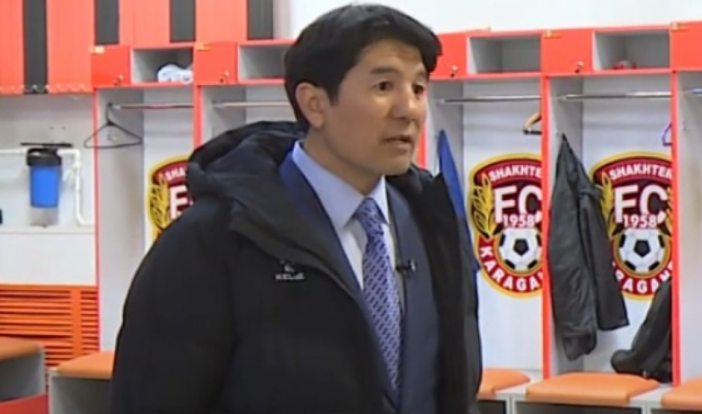 Новый президент «Шахтера» рассказал «чей он»