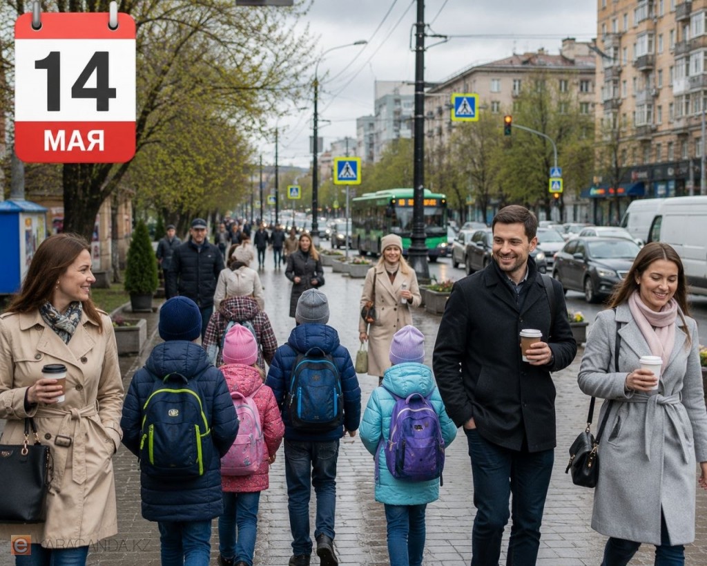 14 мая: день фрилансеров, технологий и ярких майских событий