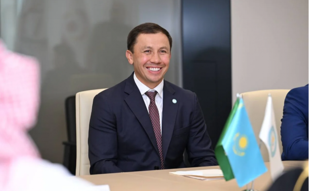 Президент поблагодарил Головкина за возвращение бокса в олимпийскую программу