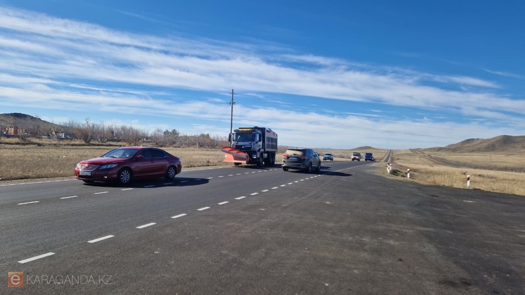 В 2026 году в Казахстане расширится сеть платных автодорог