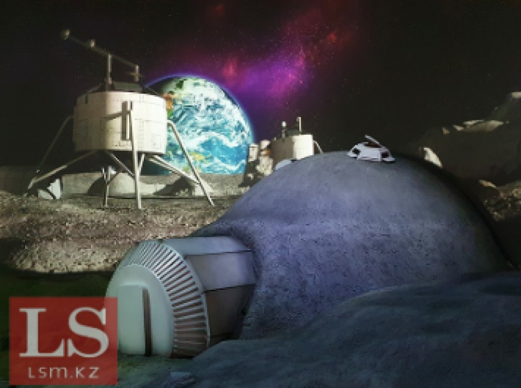 Казахстан получит от Китая 100 млн юаней на покорение космоса