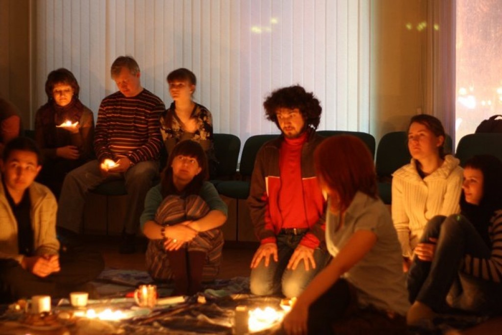 Карагандинцев приглашают поучаствовать в акции «Час Земли»