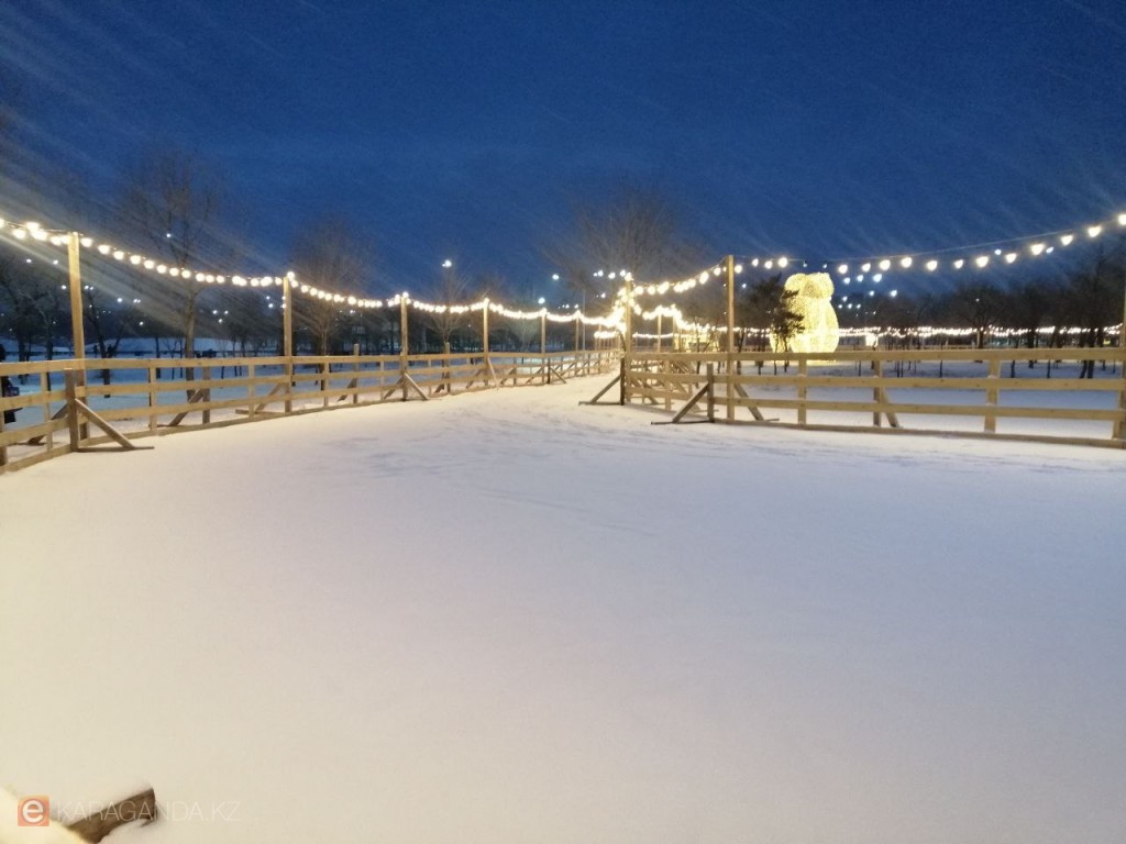 Прогноз погоды в Карагандинской области на 6 января