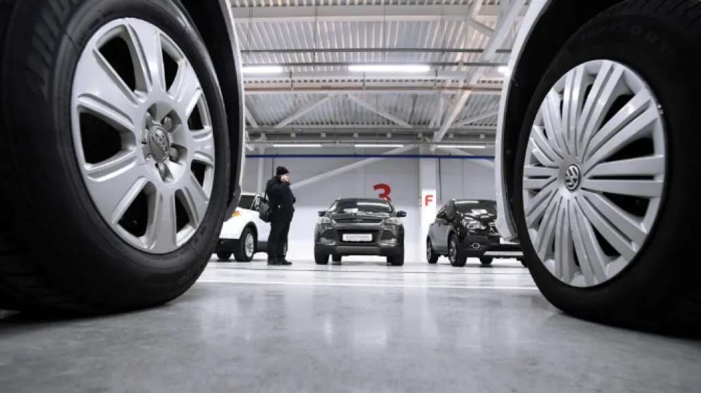 Наурыз айында Қазақстанда 150 мыңға жуық автокөлік бірлігі есепке алынды