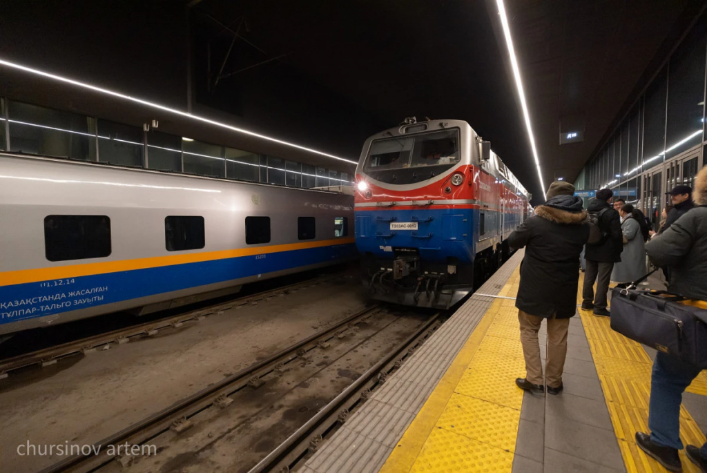 Бектенов потребовал завершить ремонт вокзалов в этом году