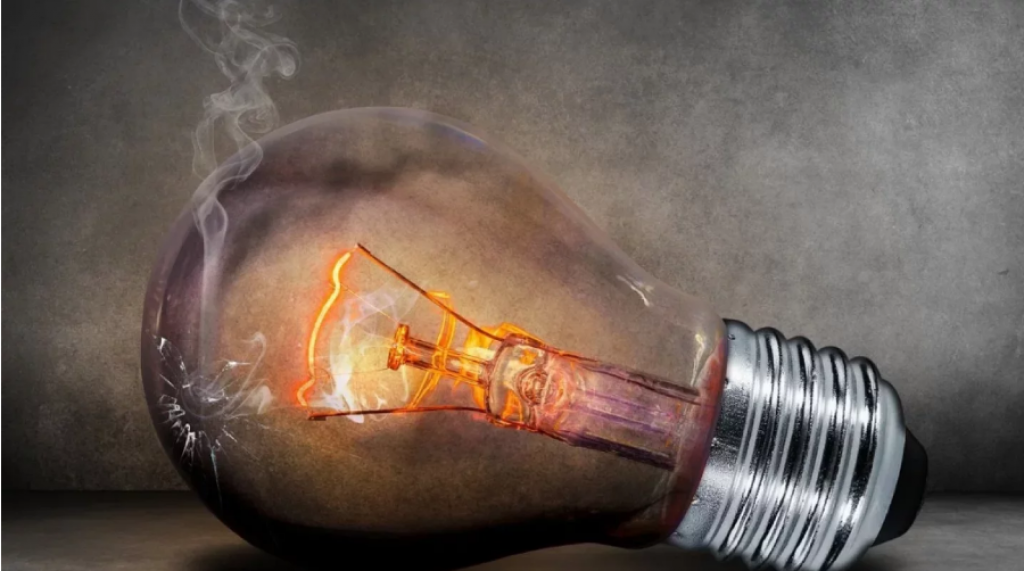 Шахтинск погрузился во тьму