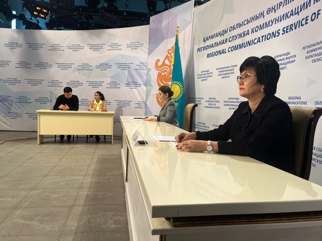 Строительство новых школ в Карагандинской области: планы на 2023 год