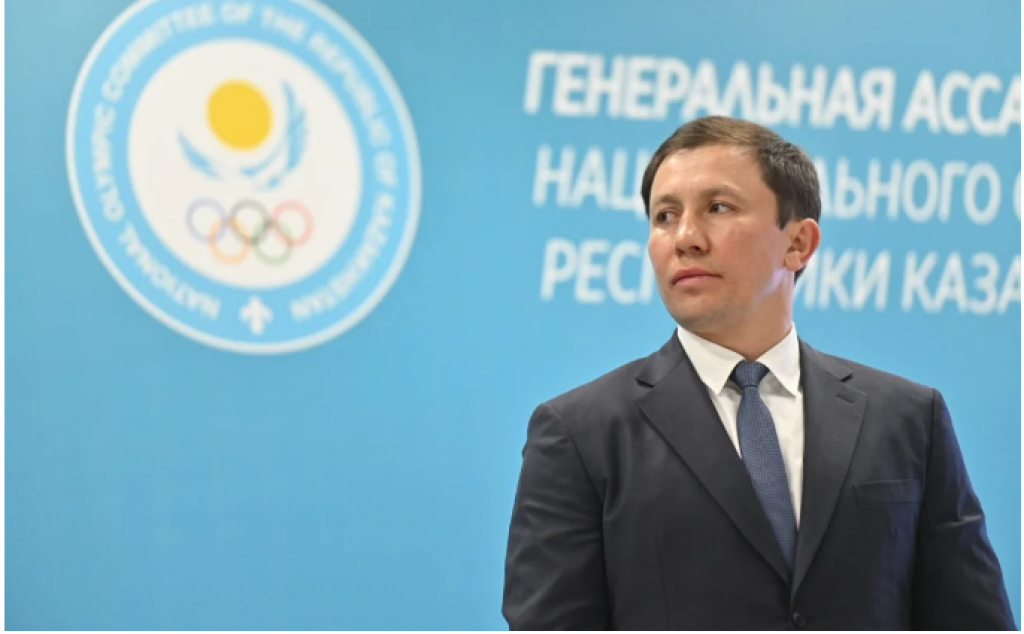 Геннадий Головкин выдвинут сразу на три ключевые должности в World Boxing