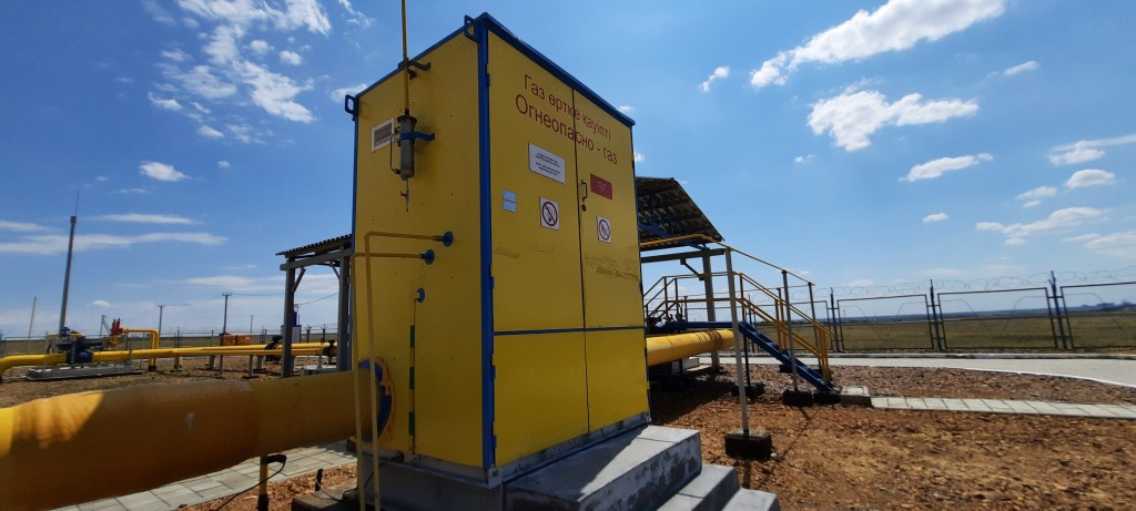 Какие улицы в Караганде получат доступ к газоснабжению в 2025 году