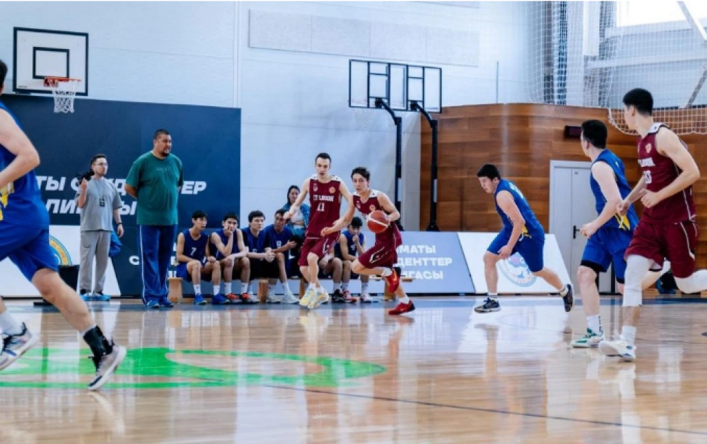 35 спортивных объектов запустили в Казахстане с начала года