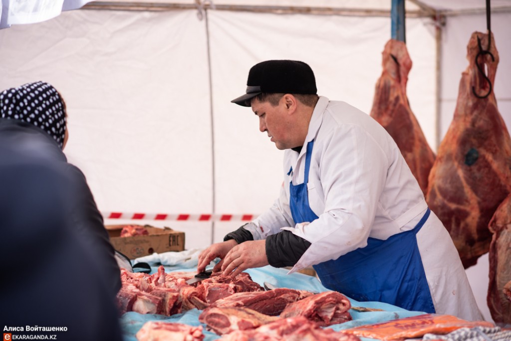 В Караганде пройдет еще одна сельскохозяйственная ярмарка