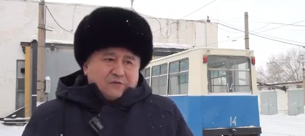 Руководитель трамвайного парка в Темиртау рассказал, как будет вестись техническое обследование машин и что станет с персоналом