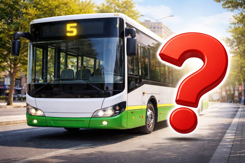 В Сарани решают судьбу нового автобусного маршрута № 5