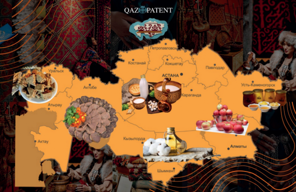 Родное и узнаваемое: Региональные бренды появились в Карагандинской области