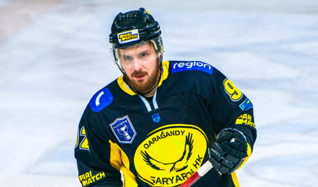 «Сарыарка» объявила о возвращении нападающего