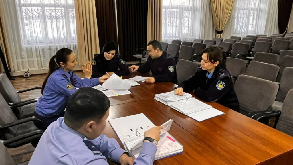 Второе заседание жилищной комиссии состоялось в карагандинской колонии