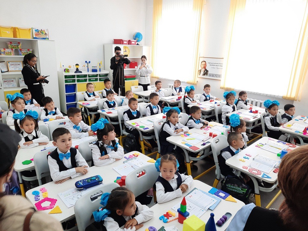 Сколько трёхсменных школ осталось в Казахстане