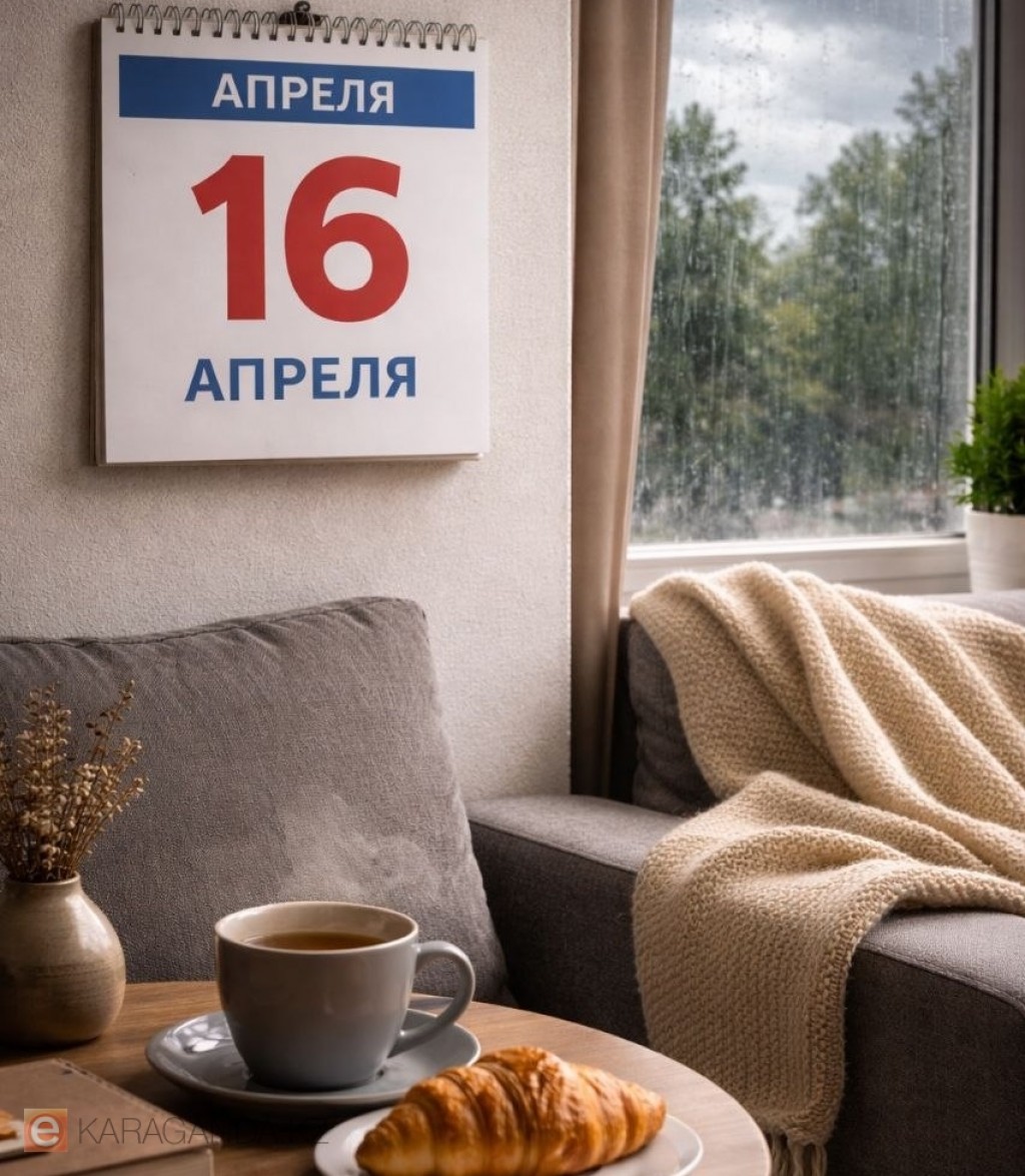 16 сәуір: тарихи шешімдер, ғылым және мәдениет күні