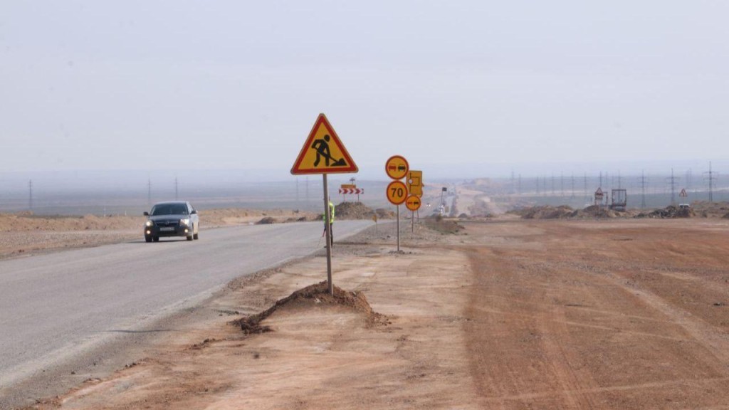 Қарағанды облысында 500 шақырымға жуық жол жөнделуі тиіс