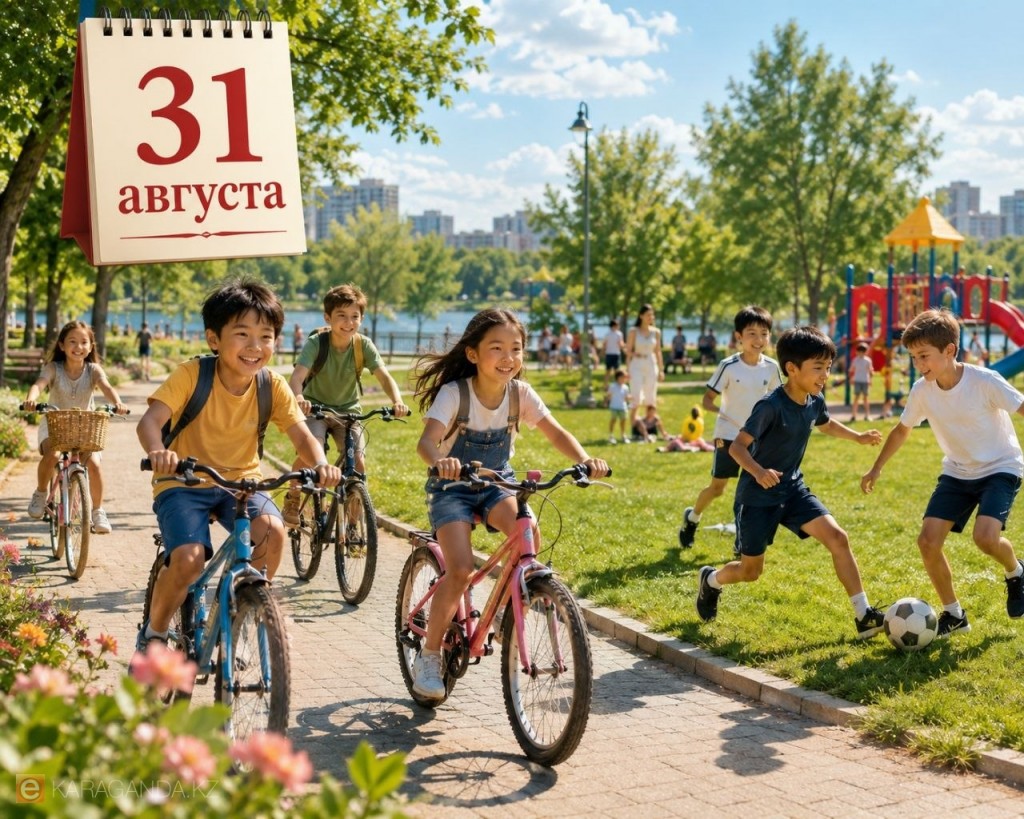 31 августа: последние события августа, памятные даты и важные страницы истории