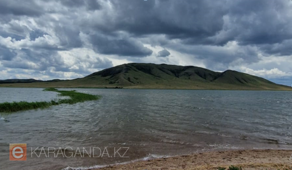В Карагандинской области озеро Семизбуга хотят превратить в туристический рай, но жители региона боятся за природу и сервис