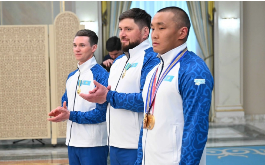 Қазақстанның барлық өңірлерінде инклюзивті спорт кешендері ашылады