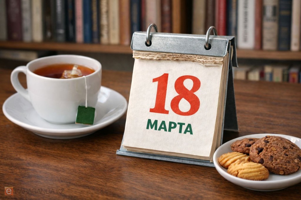 Күнтізбедегі күн: тарихта 18 Наурызда не есте қалды