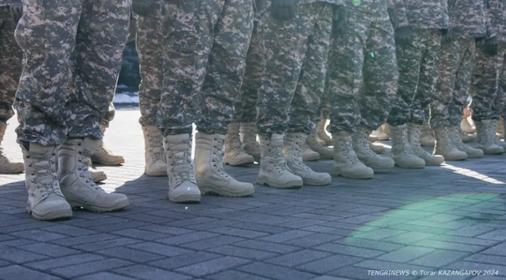Призыв в армию Казахстана изменится: в сети появился документ