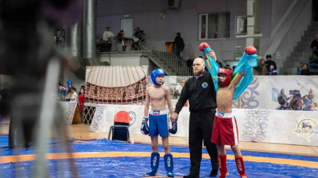 «Уникальный подход». Чемпионат мира по Nomad MMA стартовал в Караганде