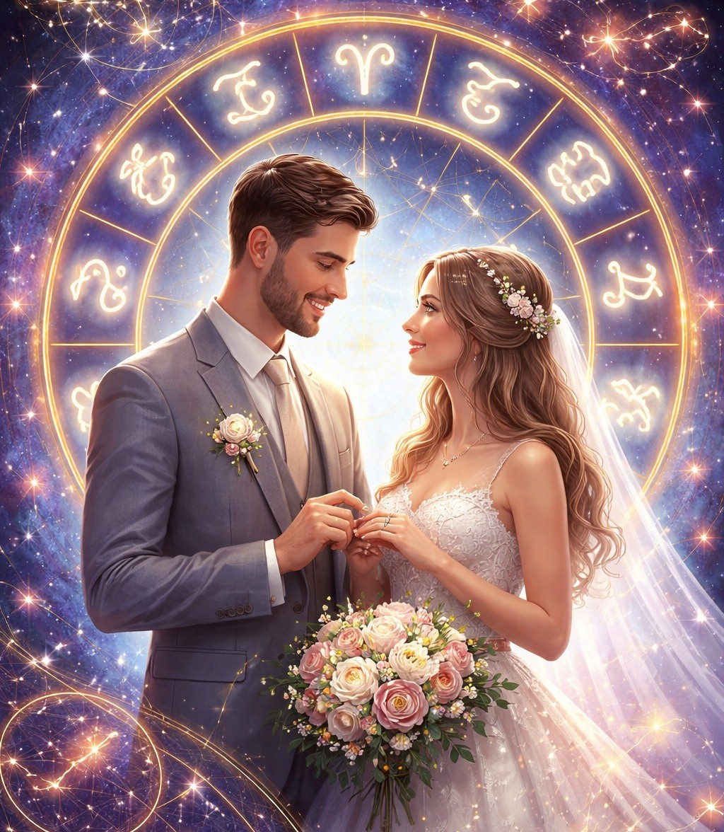 Қарағандылықтар жұлдыз жорамал бойынша үйленеді