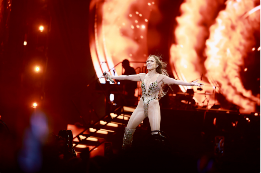 Концерты мировых звёзд почти не повлияли на розничную торговлю в Казахстане – Нацбанк