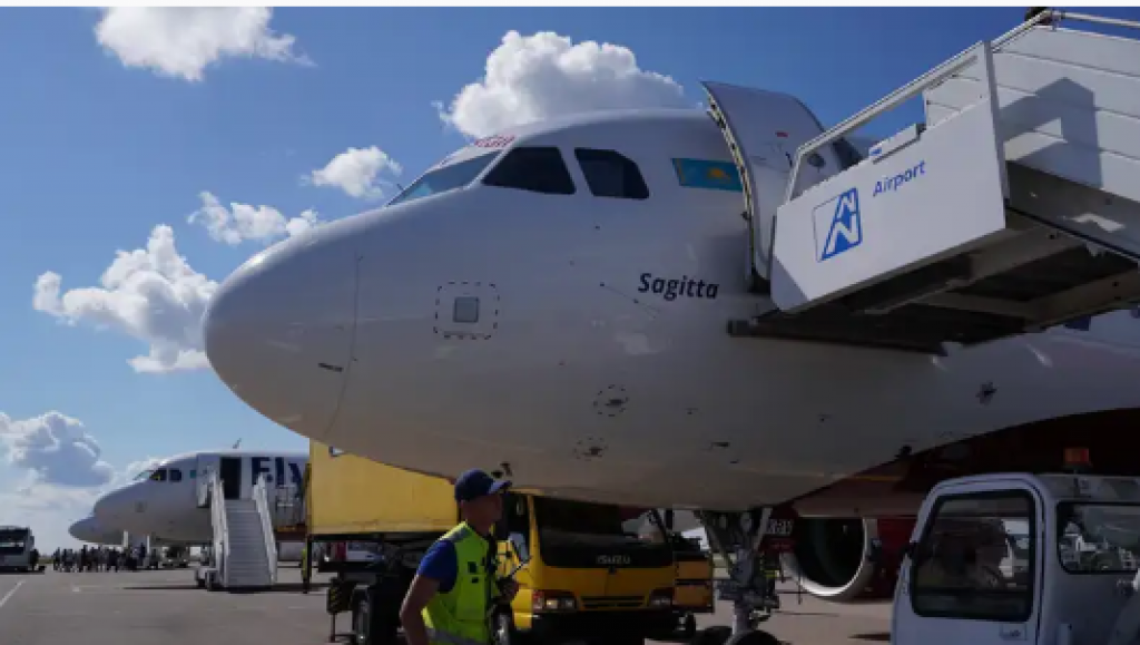 Названы причины роста авиапроисшествий в Казахстане