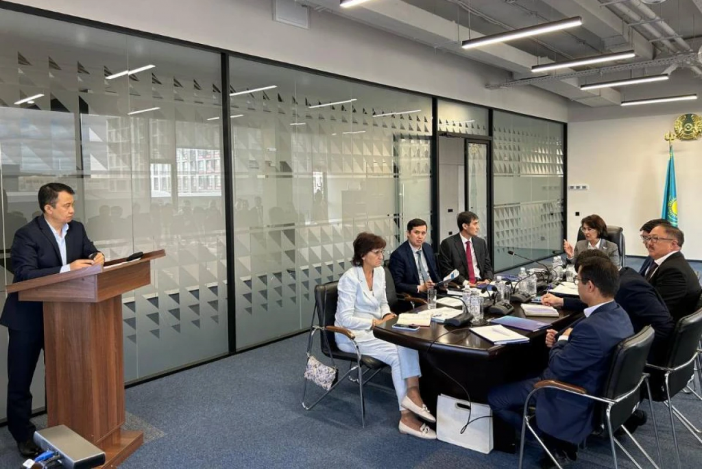 В Казахстане модернизировали систему учёта ресурсов здравоохранения