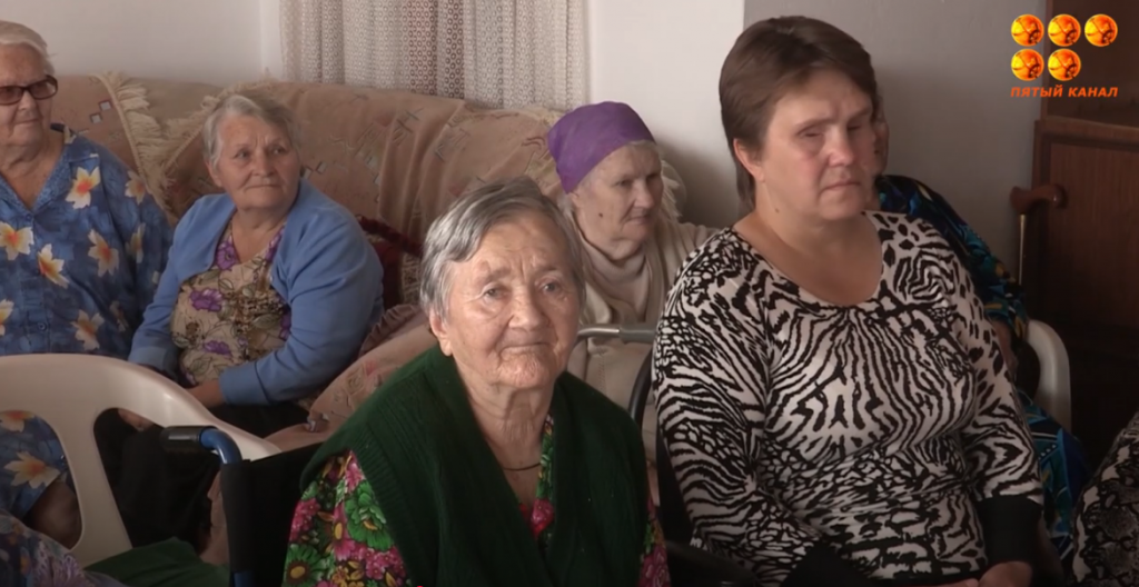 Ужесточить ответственность за не уход за своими мамами и папами предложили депутаты