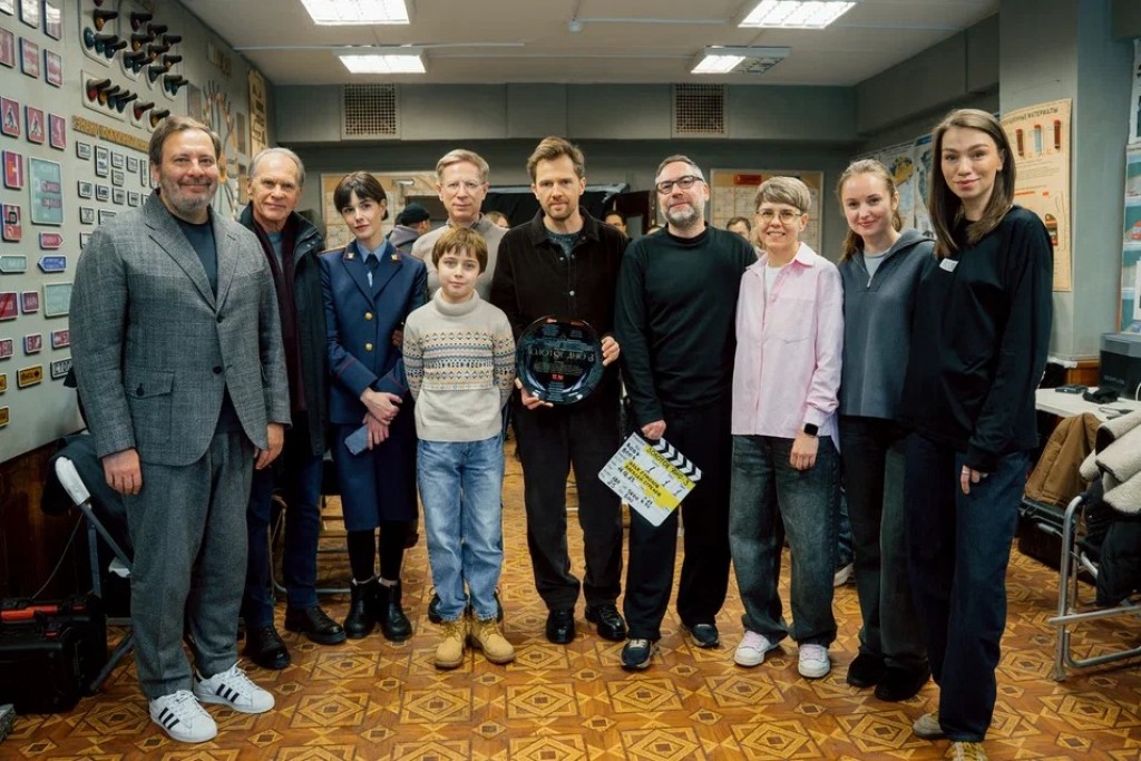 Иви и START запустили съемки третьего сезона хита «Золотое дно» по сценарию Сергея Минаева