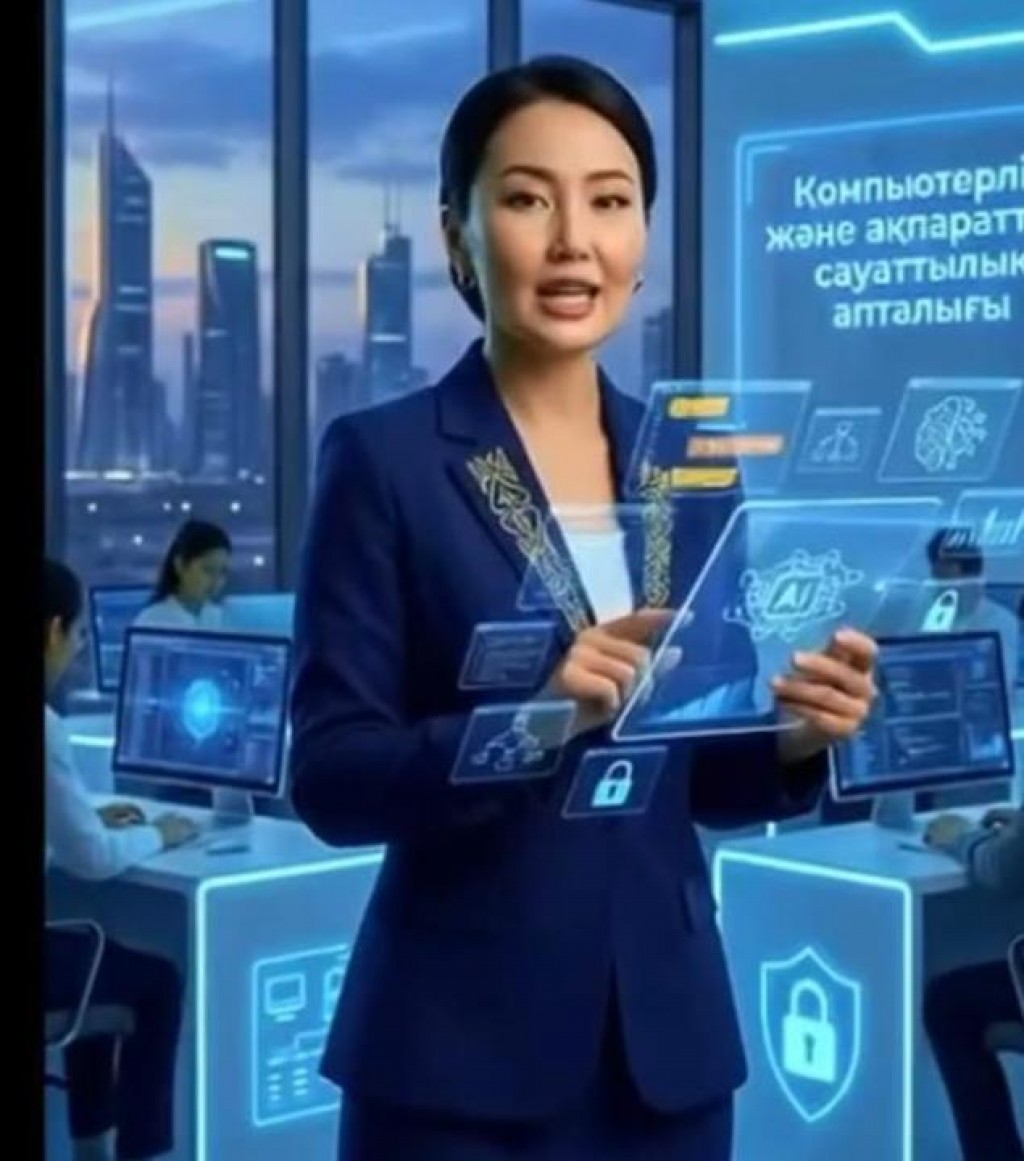 В школах Карагандинской области проходит неделя цифровой грамотности