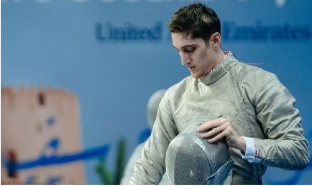 На Кубке Казахстана по фехтованию определились лучшие саблисты