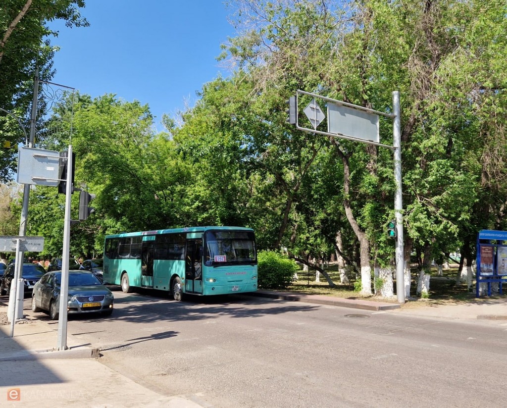 Идея внедрения бесплатного проезда в общественном транспорте Караганды не рассматривается