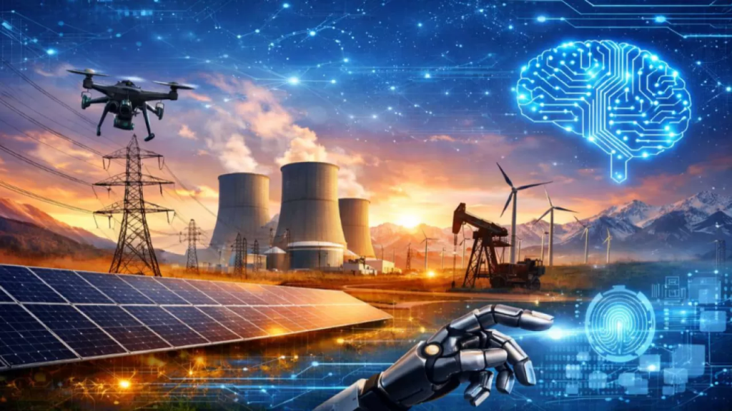 ИИ входит в энергетику: Казахстан масштабирует цифру