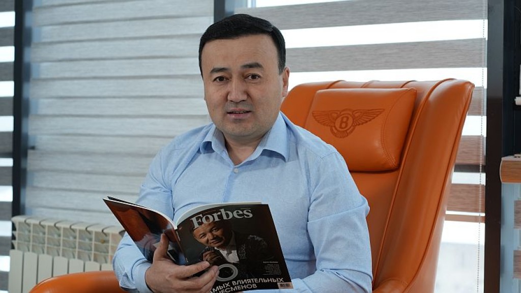 115 миллионов тенге направил TAS Group на поддержку молодых бизнесменов