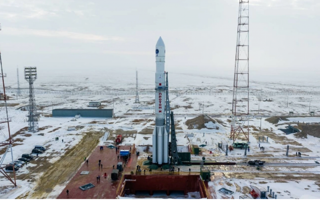 Байқоңыр 2026 жылғы іске қосу бағдарламасын ашады