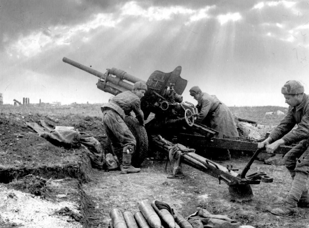 Потомков солдат 310 стрелковой дивизии разыскивают в Карагандинской области