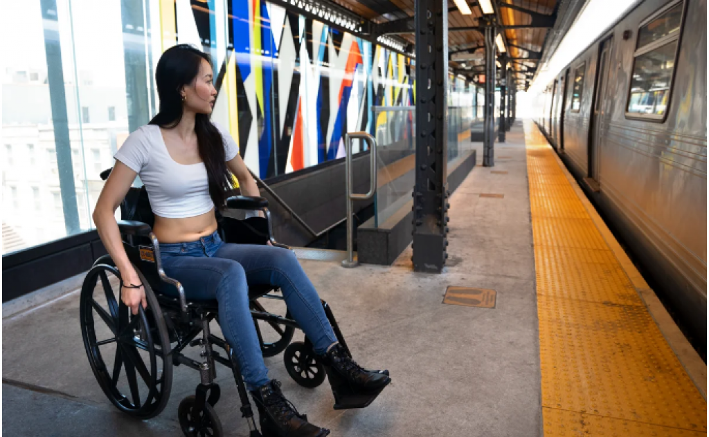 Минтранспорта РК отменило необоснованное требование к пассажирам с инвалидностью